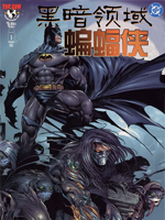 黑暗领域与蝙蝠侠哔咔漫画