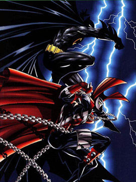 再生侠/蝙蝠侠漫漫漫画免费版在线阅读
